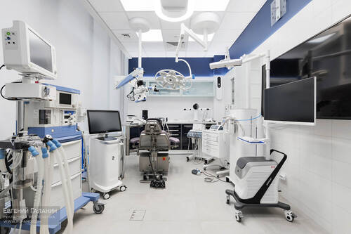 «Mir Dental Clinic by Dr. V. Pantsulaya», Москва