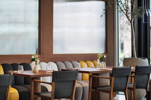 «M2 Organic Club» ресторан в Москве, 2-ая Звенигородская