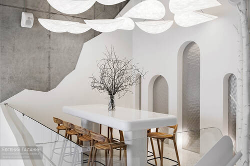 «M2 Organic Club» ресторан в Москве, Лобачевского, 120к1, 2024