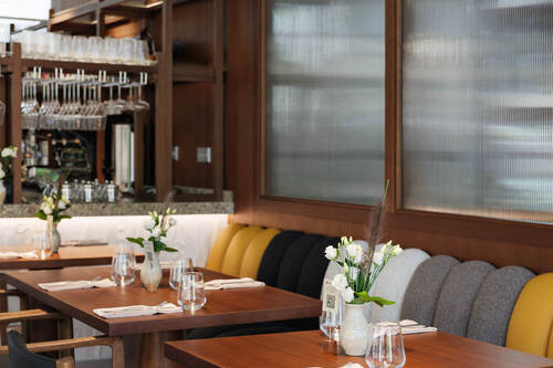 «M2 Organic Club» ресторан в Москве, 2-ая Звенигородская