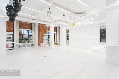 «Naos» офис компании, Москва