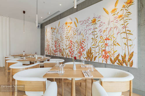 «M2 Organic Club» ресторан в Москве, Лобачевского, 120к1, 2024