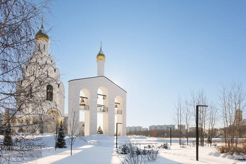 ЖК «Клубный город на реке Primavera»