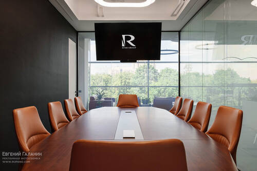 «Snug.» мебель в офисе «RTSB GROUP»