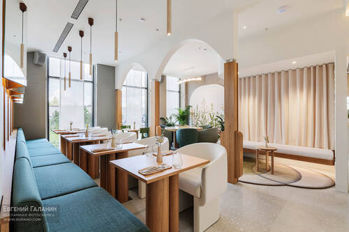 «M2 Organic Club» ресторан в Москве, Лобачевского, 120к1, 2024