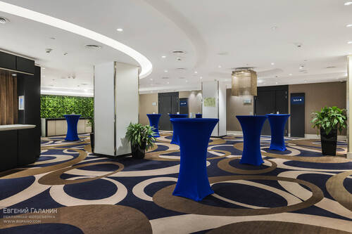 «Radisson Blu Belorusskaya Hotel»