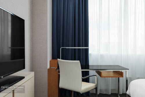 «Radisson Blu» Belorusskaya Hotel, гостиница, Москва, 2024