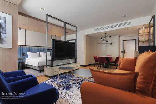 «Radisson Blu» Белорусская