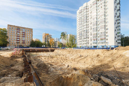 ЖК, Москва, ул. Изумрудная, 28к2