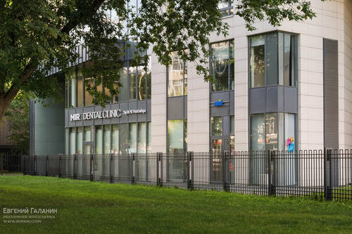 «Mir Dental Clinic by Dr. V. Pantsulaya», Москва