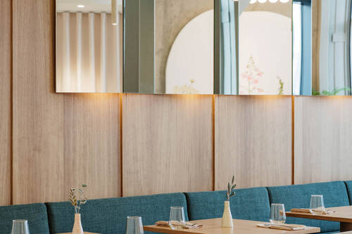 «M2 Organic Club» ресторан в Москве, Лобачевского, 120к1, 2024