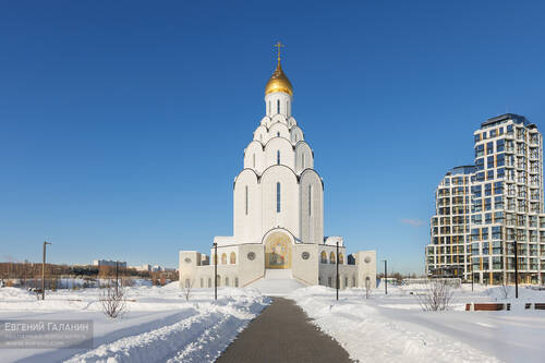 ЖК «Клубный город на реке Primavera»