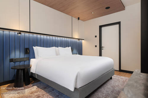 «Radisson Blu» Белорусская
