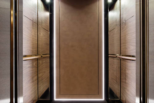 «Radisson Blu Olympiyskiy» лобби отеля