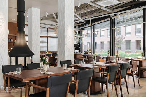 «M2 Organic Club» ресторан в Москве, 2-ая Звенигородская