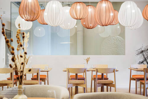«M2 Organic Club» ресторан в Москве, Лобачевского, 120к1, 2024