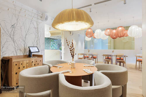 «M2 Organic Club» ресторан в Москве, Лобачевского, 120к1, 2024