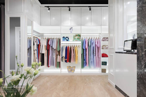 «Fashion by Anait Arutyunova» бутик модной одежды, Москва