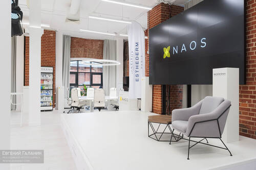 «Naos» офис компании, Москва