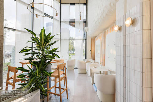 «M2 Organic Club» ресторан в Москве, Лобачевского, 120к1, 2024