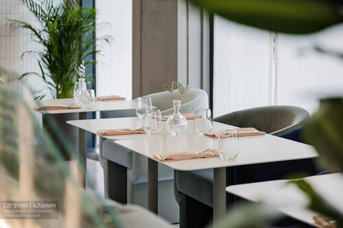 «M2 Organic Club» ресторан в Москве, Лобачевского, 120к1, 2024