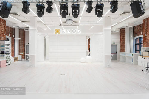 «Naos» офис компании, Москва