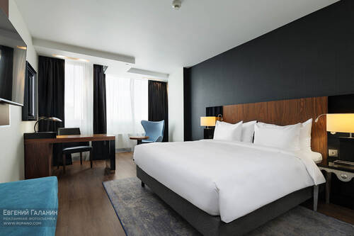 «Radisson Blu» Belorusskaya Hotel, гостиница, Москва, 2024