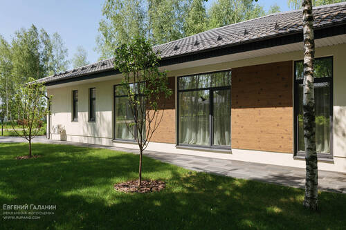«ТверьСтройка» загородный дом, КП Грин Лаундж, 2024