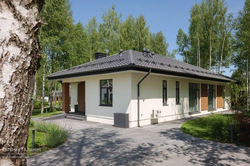 «ТверьСтройка» загородный дом, КП Грин Лаундж, 2024