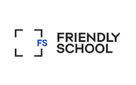 Логотип Friendly School