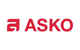Логотип Asko