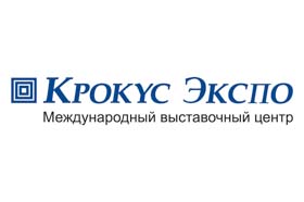 Логотип КрокусЭкспо