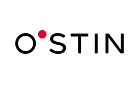 Логотип Ostin