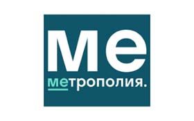 Логотип Метрополия