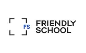 Логотип Friendly School