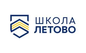 Логотип Школа Летово