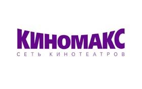 Логотип Киномакс