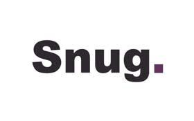 Логотип Snug Supply