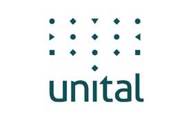 Логотип Unital