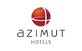 Логотип Azimut