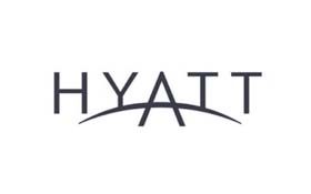 Логотип Hyatt