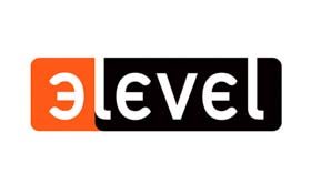 Логотип Elevel