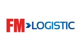 Логотип FM Logistic