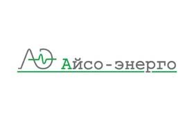 Логотип ISO Energo