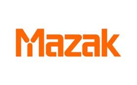 Логотип Mazak