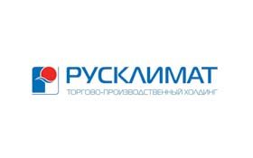 Логотип Русклимат