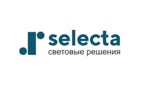 Логотип Selecta