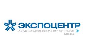 Логотип Экспоцентр