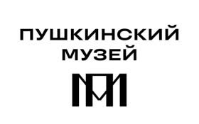 Логотип Пушкинский музей