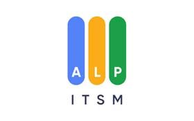 Логотип ALP ITSM